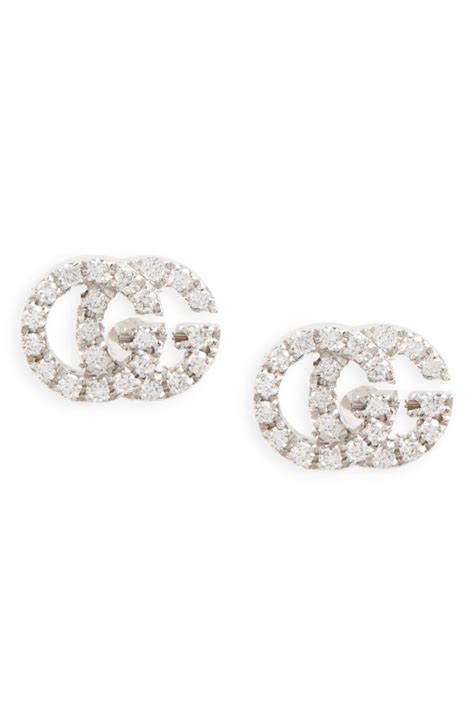 gucci earing men|diamond earrings for men gucci.